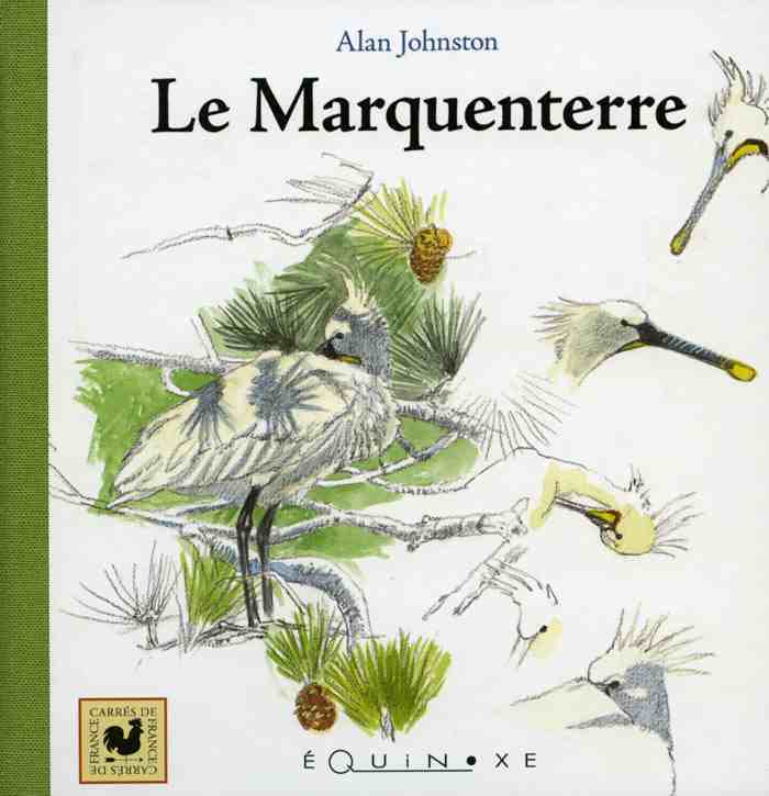 LE MARQUENTERRE (ed fr)